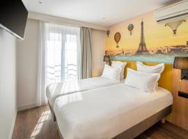 Hotel Apolonia Paris Mouffetard, Sure Hotel Collection by Best Western，位于巴黎拉丁区的酒店