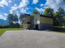 Ella Ferienwohnung，位于阿诺尔德施泰因的自助式住宿