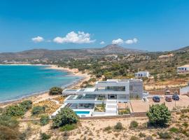 Villa Dune，位于Káto Nisí的酒店