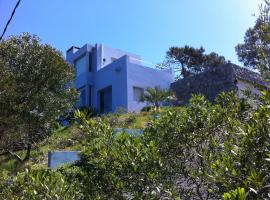 卡萨马尔山林小屋