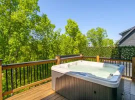 New Listing Promo! Heart Lake: Hot Tub & Game Room