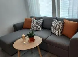 Lomayksiö C 2 Sotkamon keskustassa