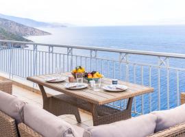 Noho Villas GR , Arkadian village，位于Arkadiko Chorio的酒店