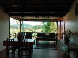 Guaramiranga Monte Verde，位于瓜拉米兰加的家庭/亲子酒店