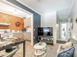 2 Bedroom Apt Near Downtown - King Bed Netflix