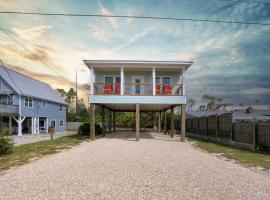 The Starfish by Pristine Properties Vacation Rentals，位于Beacon Hill的酒店