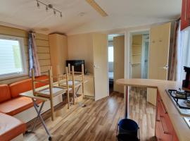 Mobil home plouescat，位于普卢埃斯卡的酒店