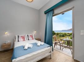 Laconia Domus - Plytra，位于普利特拉的酒店