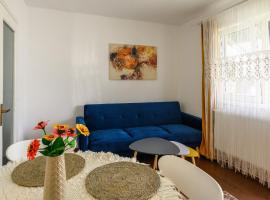 Apartament Corina cu parcare，位于比斯特里察的公寓