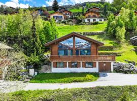 Chalet La Truffe-1 by Interhome，位于南达的酒店