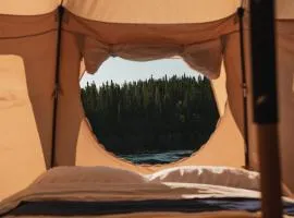 Hôtel UNIQ - Forêt Ô Cascades