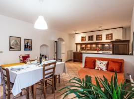 Apartment Casa dello Chef by Interhome，位于Porto Maurizio的酒店