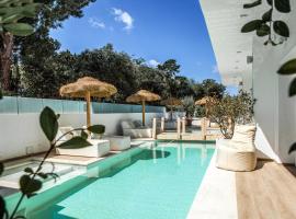 NOHA Lifestyle Hotel - Adults Only，位于普拉的酒店