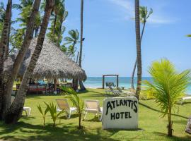 Hotel Atlantis，位于拉斯特拉纳斯的酒店
