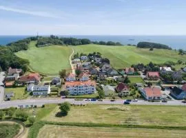 Haus Lotsenberg Apartments mit 8 Ferienwohnungen