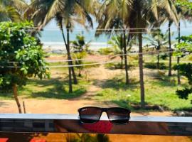 Nenapu Beachfront Mangalore，位于门格洛尔的海滩短租房