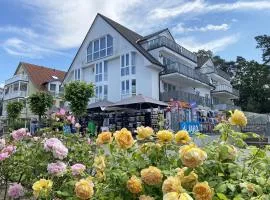 Ferienwohnung 06 Strandkieker mit Balkon