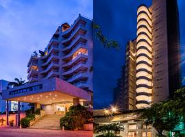 Irotama Resort Zona Torres，位于圣玛尔塔Bello Horizonte的酒店