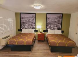 Super 8 by Wyndham El Centro North
