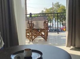 Samos Home by the sea，位于Kámpos的酒店