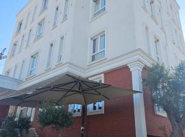 Hotel 3A，位于Kashar的酒店