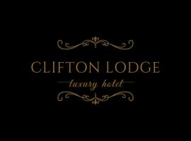 Clifton Lodge Karachi，位于卡拉奇真纳国际机场 - KHI附近的酒店