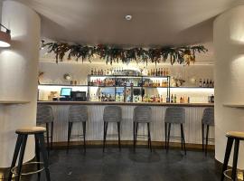 Zarú Hotel Boutique，位于莫塞永的酒店