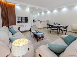 Amazing Golf View Apartments，位于十月六日城的酒店