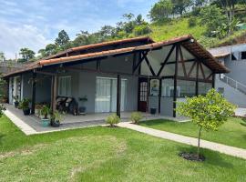 Sitio Real Cascata，位于特雷索波利斯的酒店