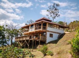 El Edén; Un paraíso irresistible.，位于巴尔博萨的酒店