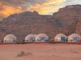 Faisal Wadi Rum camp