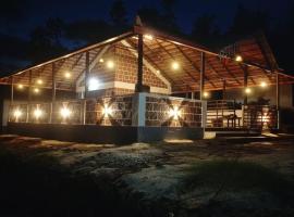 Coffee Country Homestay，位于奇克马格尔的乡村别墅