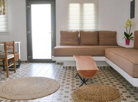 Dream on Adamas Milos，位于阿达玛斯的Spa酒店