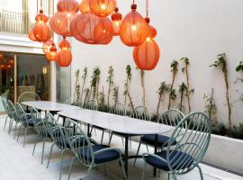 Bromelia Hotel Boutique，位于布宜诺斯艾利斯的酒店