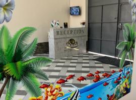 MrShox Hostel