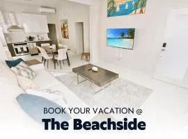 Luxurious Beachside 3-Br Apt