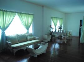 Dapitan City Resort Hotel，位于Dapitan的酒店