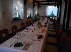 Haus Von Der Heyde，位于伊瑟隆的酒店
