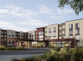 Residence Inn by Marriott Eagle Boise，位于Eagle的酒店