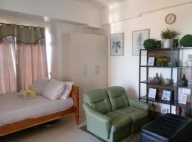 Studio Unit in Mabolo Garden Flats