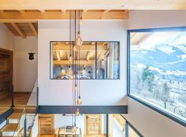 Chalet Alpea - 8 personnes，位于沙泰勒的酒店