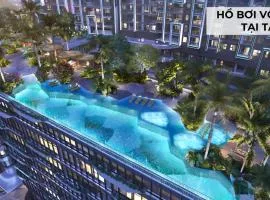 SMILE HOME - LUMIERE RIVERSIDE LUXURY INFINITY POOl