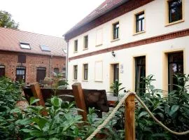 Gutshof Leipzig- Podelwitz Pension