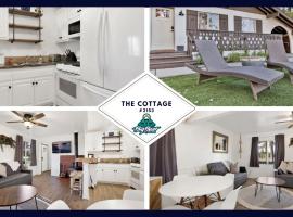 2153-The Cottage home，位于大贝尔城的酒店