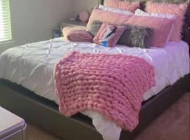habitacion -casa- valledupar，位于La Elvira的酒店