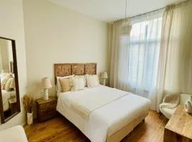 Chaleureux petit appartement