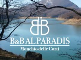 B&b Al Paradis，位于Monchio delle Corti的酒店