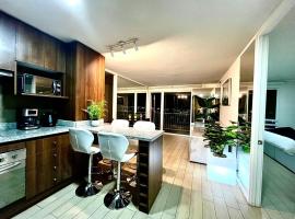 Céntrico y vista insuperable，位于卡拉马的酒店