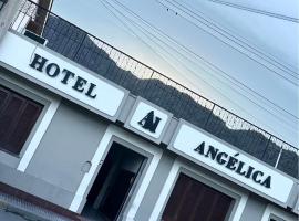 Hotel Angelica，位于贝伦的酒店
