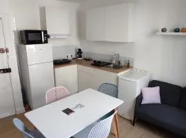 Appartement cosy plein centre